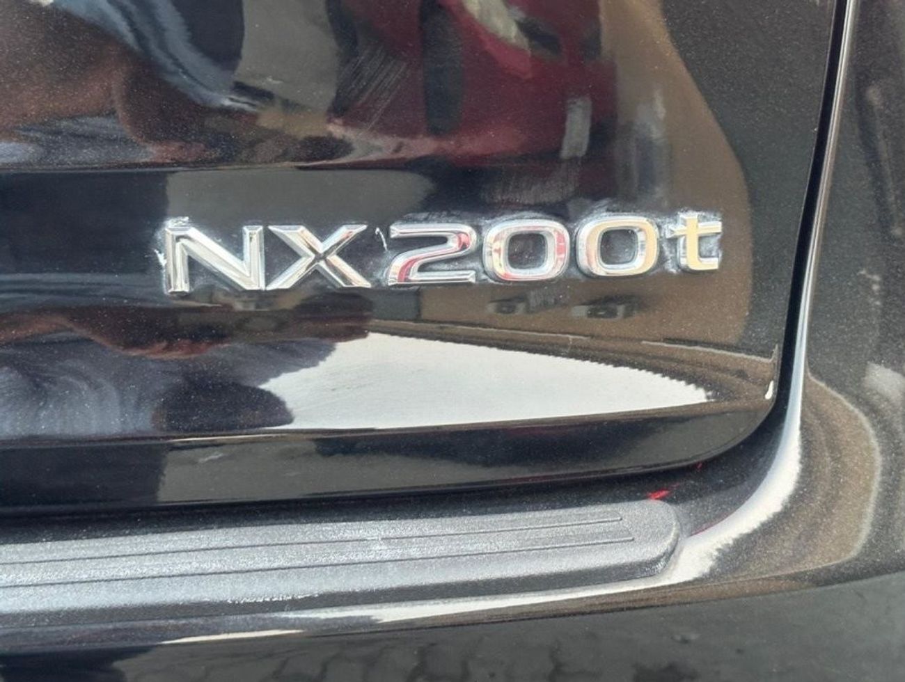 Lexus NX200t Premier 2017 Lexus NX200T imported from USA