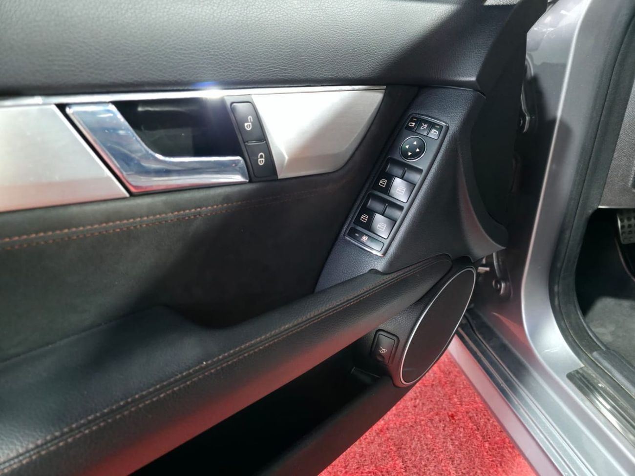 مرسيدس بنز C 200