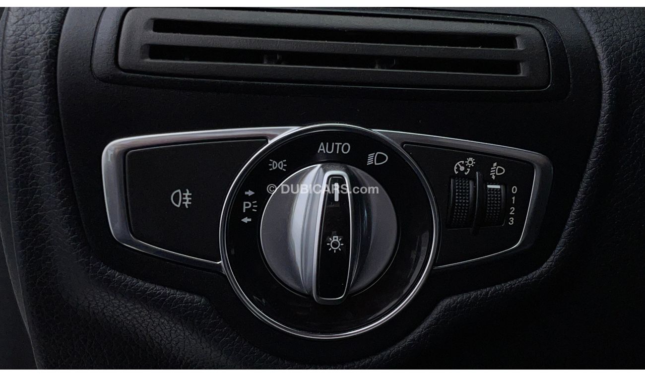 Mercedes-Benz C 200 STD 2 | Zero Down Payment | Free Home Test Drive