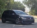 Volkswagen Golf GTI GOLF GTI 2016 GCC FULL OPITION // PERFCT CONDITION