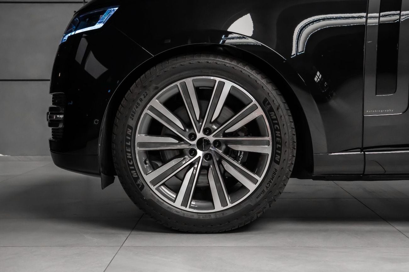 Land Rover Range Rover AUTOBIOGRAPHY P530 Range Rover Vogue P530 Autobiography | 2026 | Brand New | Agency Warranty