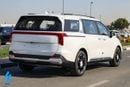 Kia Carnival 2025 | 8 Seater |3.5L | V6 Petrol | White | LHD|A/T