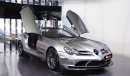 مرسيدس بنز SLR McLaren 722s Roadster