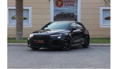 أودي RS3 Audi RS3 TFSI Quattro 2022