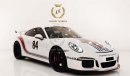 بورش 911 GT3 ,GCC SPECS,FULL SERVICE HISTORY,UNDER WARRANTY