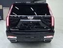 Cadillac Escalade ESV PREMIUM LUXURY PLATINUM
