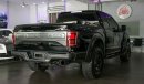 Ford Raptor F 150 - 1/5 Door / GCC Specs / Warranty