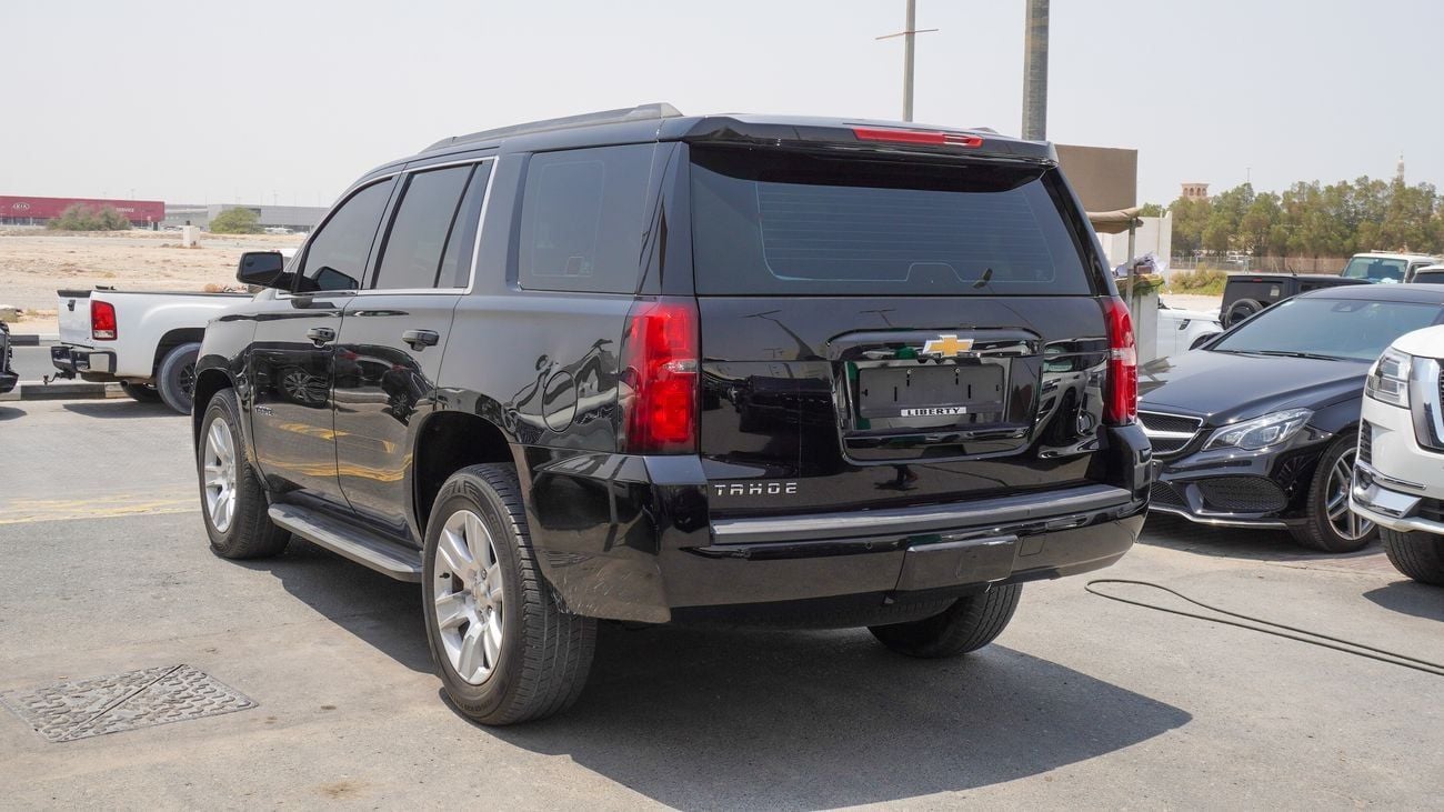 Chevrolet Tahoe