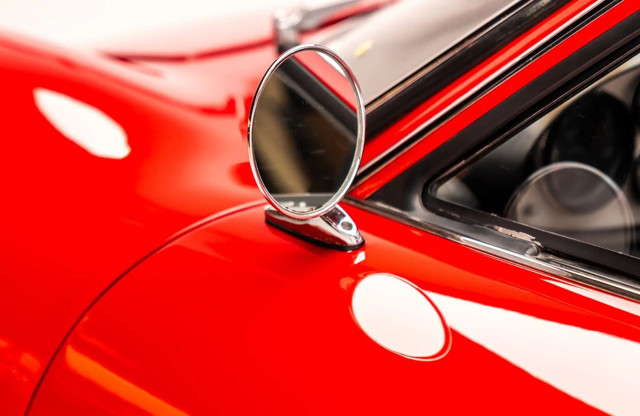 Ferrari 246 2.4L V6 Naturally Aspirated Engine