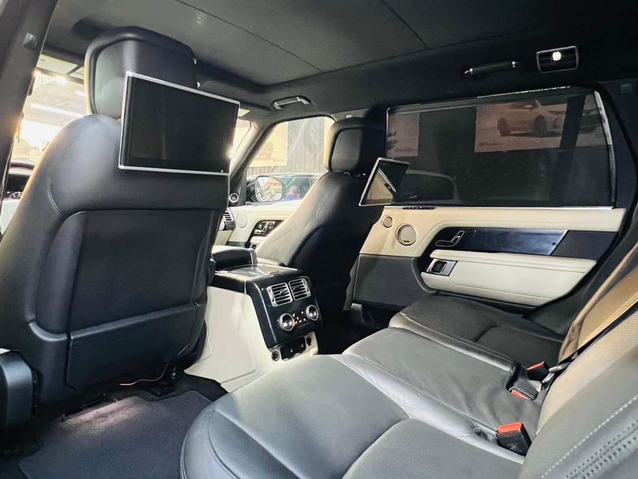 Land Rover Range Rover VOGUE SE LWB