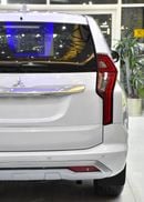 ميتسوبيشي مونتيرو سبورت EXCELLENT DEAL for our Mitsubishi Montero 4WD ( 2021 Model ) in White Color GCC Specs