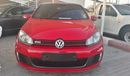 Volkswagen Golf 2011 GTI Gulf specs Full options