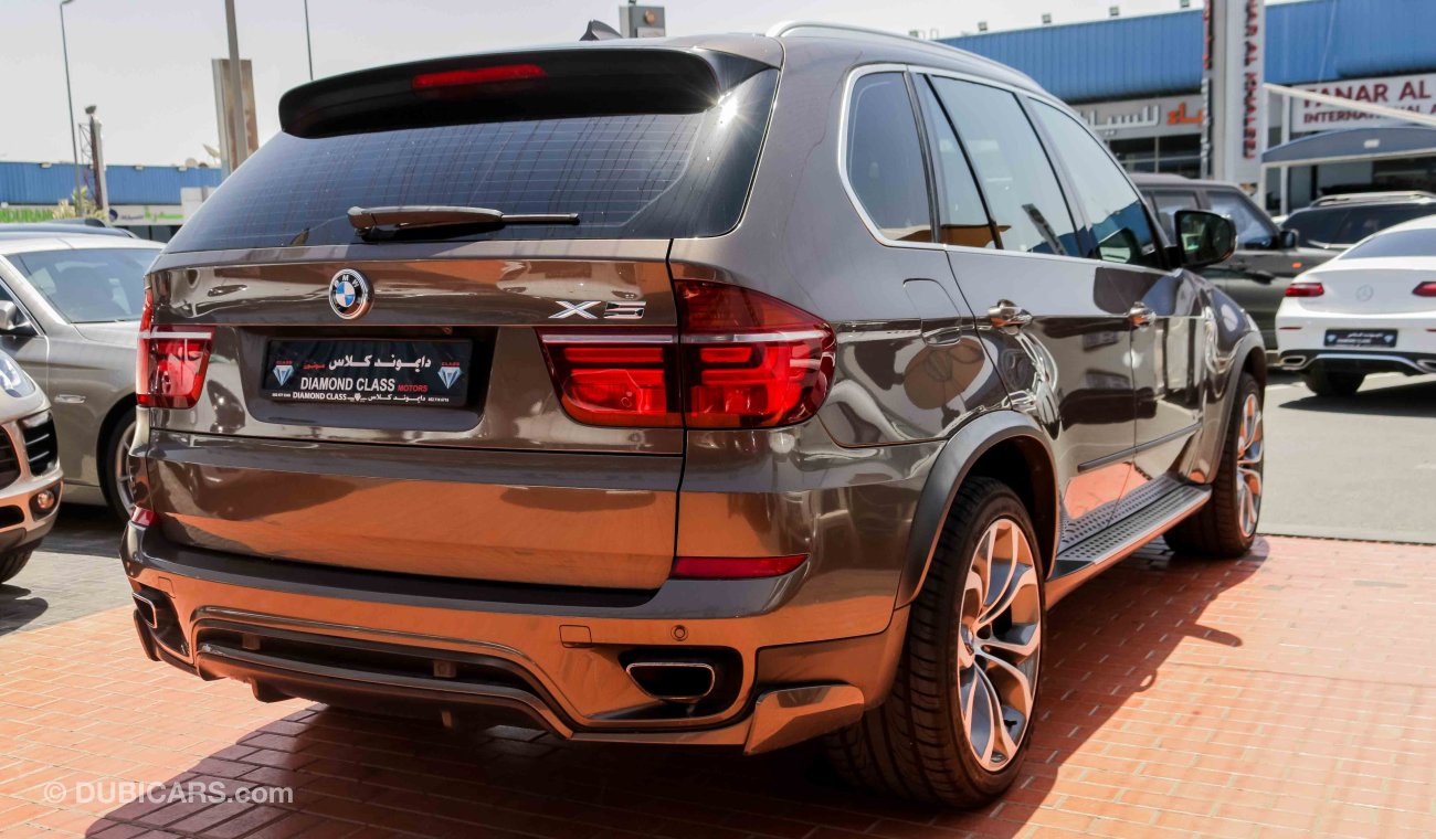 BMW X5 Xdrive 50i