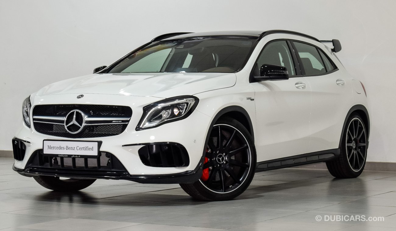 مرسيدس بنز GLA 45 GLA 45 AMG