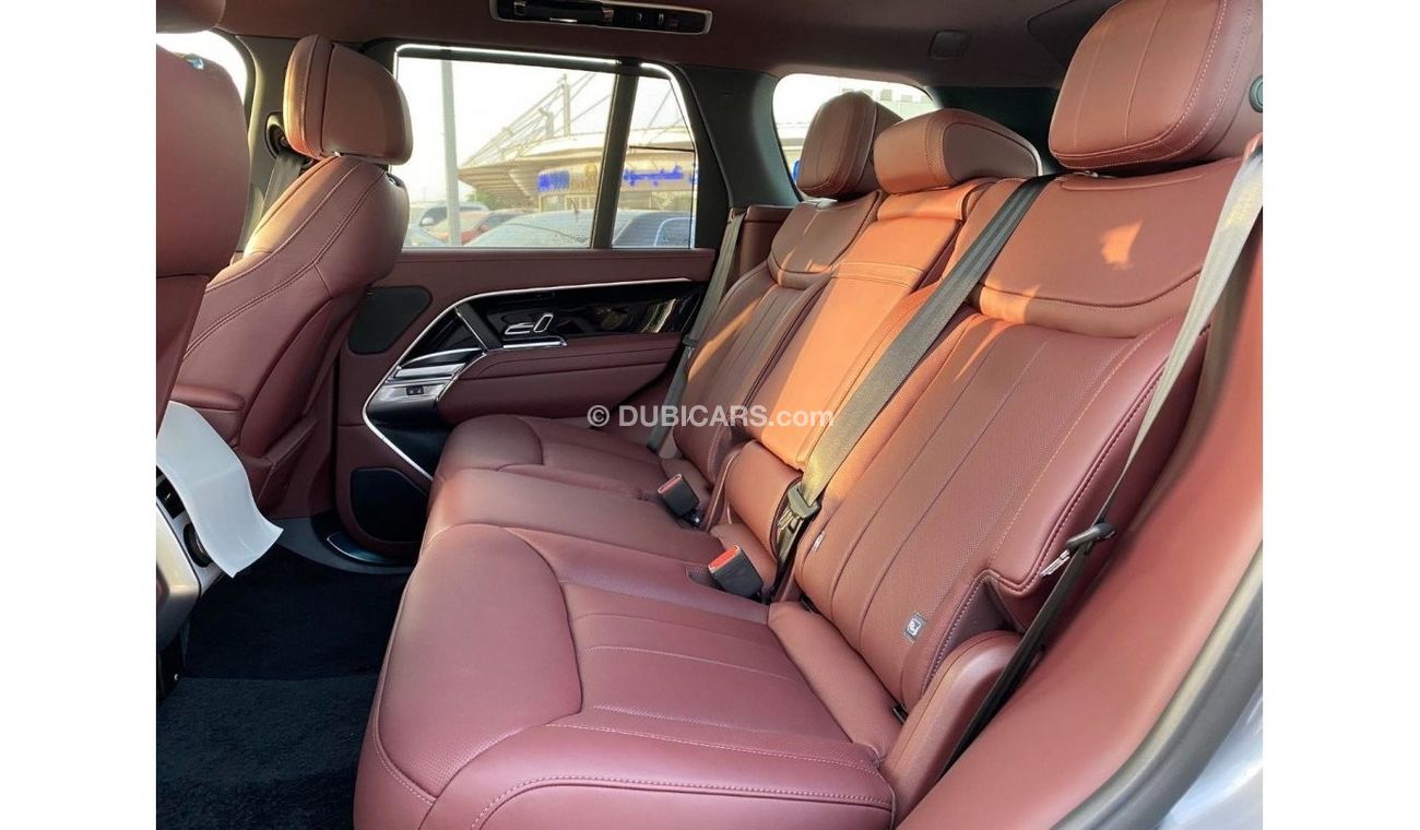 Land Rover Range Rover HSE GCC SPEC V6 UNDER WARRANTY AND SERVICE