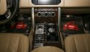 Land Rover Range Rover SVAutobiography / GCC Specs