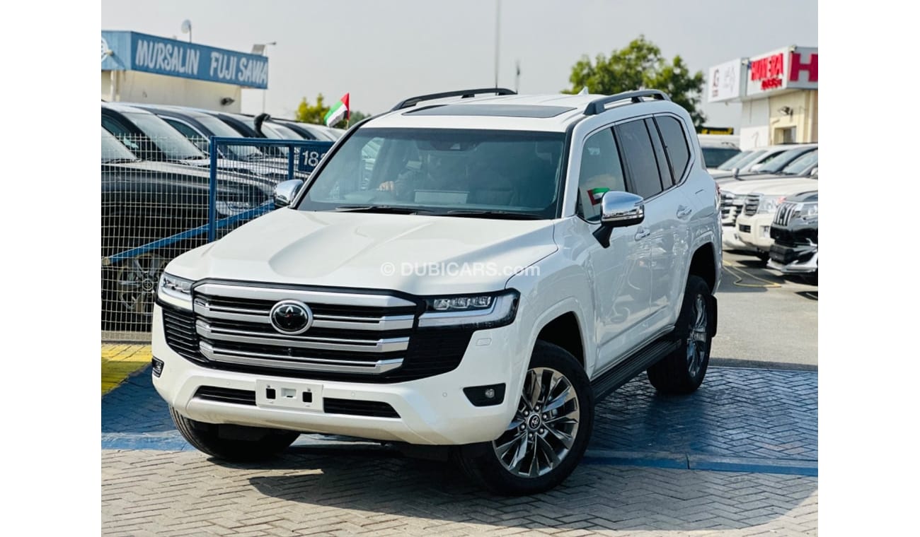 New Toyota Land Cruiser Lc 300 sahara top of the range 2023 for sale in ...