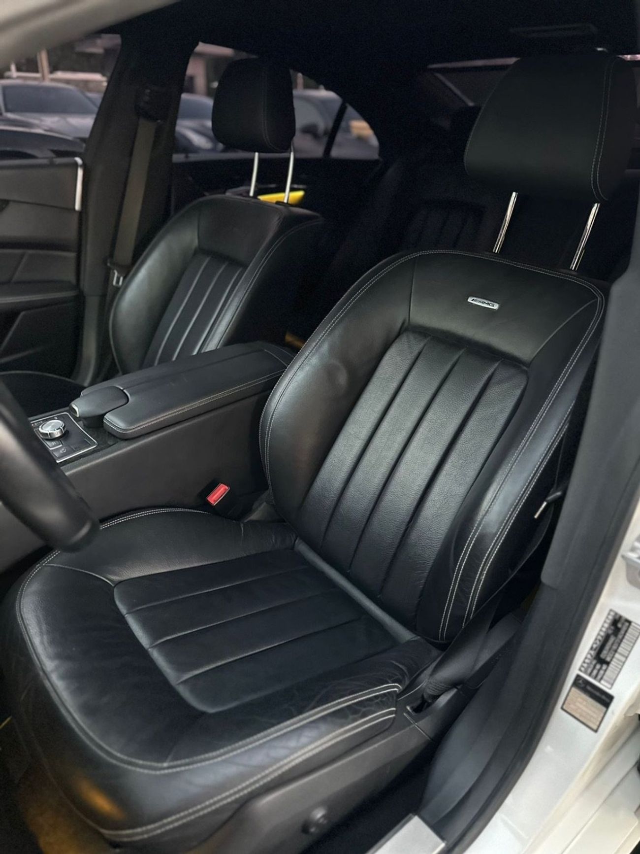 مرسيدس بنز CLS 500 Std 4.7L