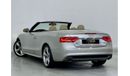 Audi A5 50 TFSI S-Line 50 TFSI S-Line Warranty, Full Audi Service History, Low KMs, GCC