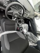 نيسان نافارا Std 2.5L RWD M/T
