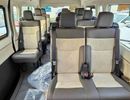 Toyota Hiace HIGHROOF GL/3.5L V6 PETROL A/T /HIGH OPTION 13 SEATER/ CODE # HHGL35MP