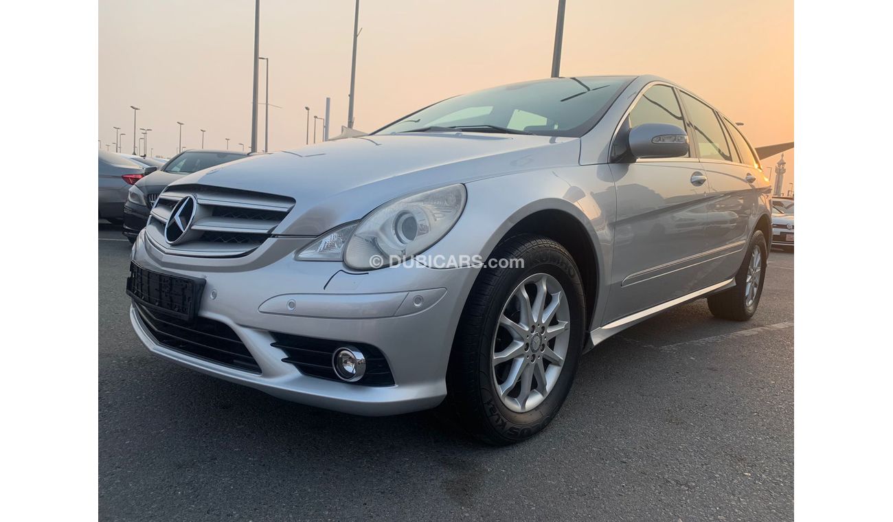 Mercedes-Benz R 280 Mercedes R280_Gcc_2008_Excellent_Condihion _Full option
