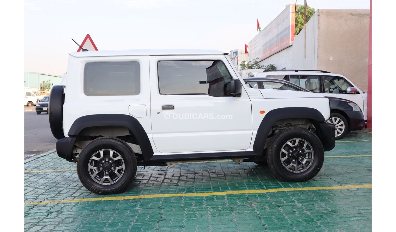 Suzuki Jimny 1.6 Brand New Condition Excellent Drive GCC