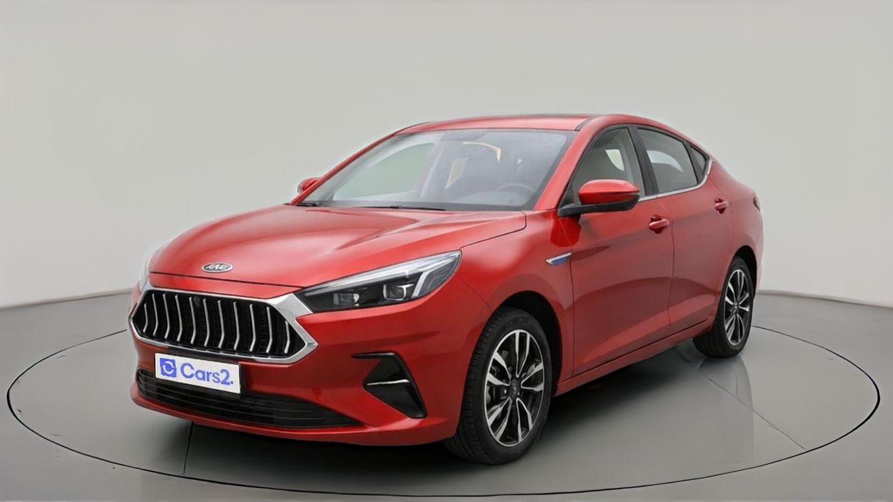 JAC J7 2023 INTELLIGENT | AED 486/Month | 0 DP | 30 Day Return | Warranty | Service History