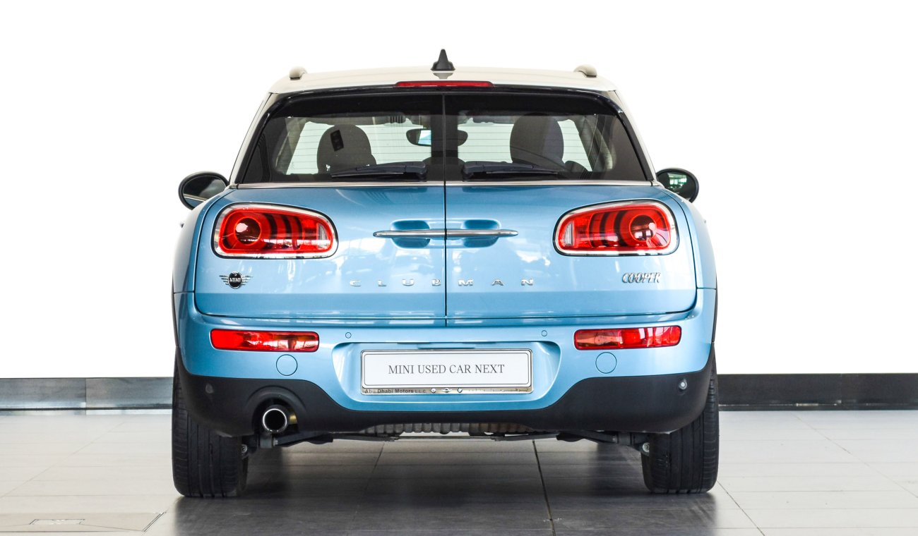 Mini Cooper Clubman