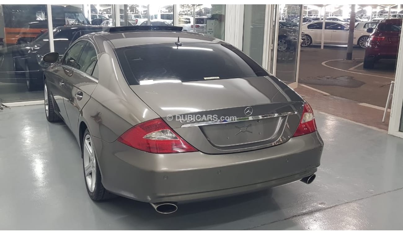 Mercedes-Benz CLS 350