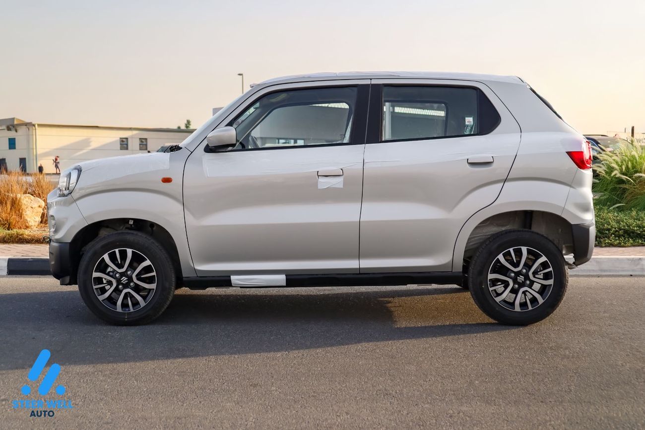 Suzuki S Presso 2026 GL AMT | 7" inch Display Audio | Electric Mirrors | Alloy Wheels | BEST PRICE