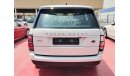 Land Rover Range Rover Vogue 2018 GCC