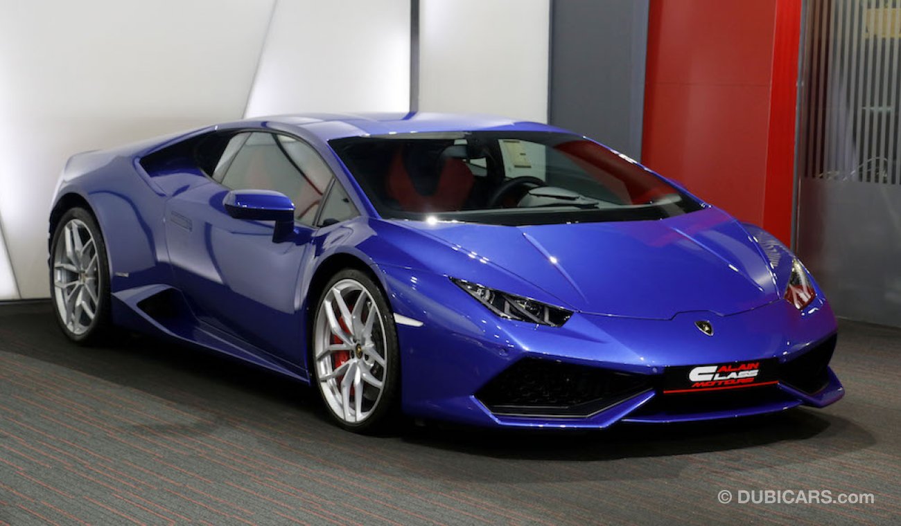 Lamborghini Huracan