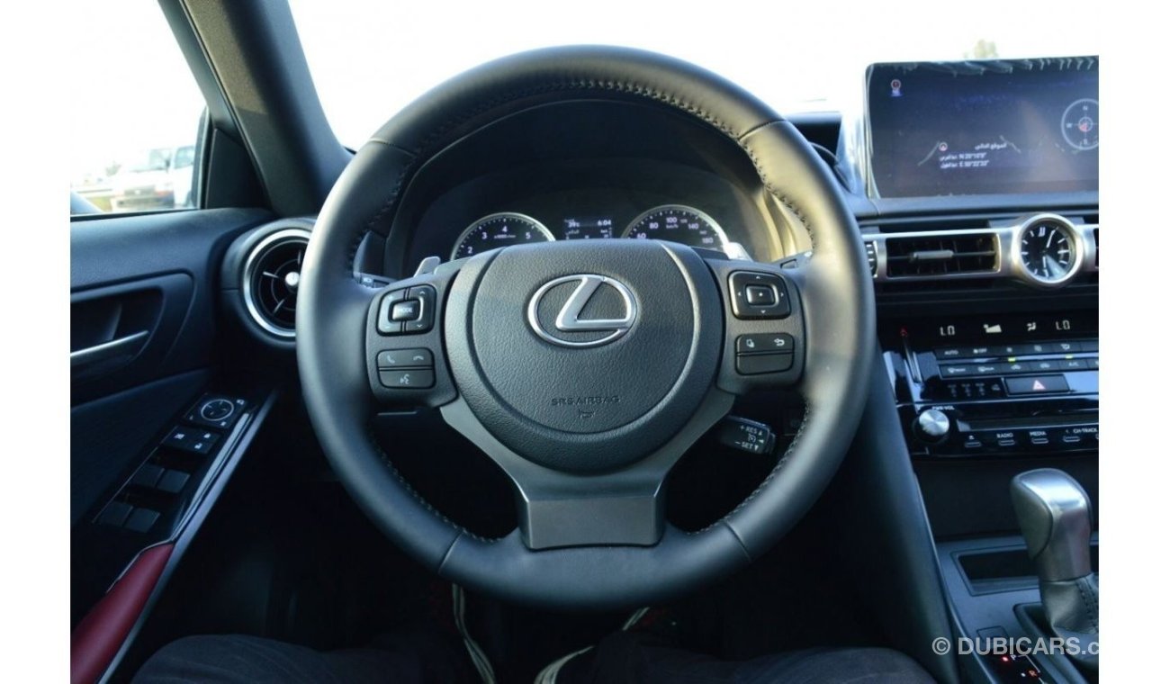 Lexus IS300 LEXUS IS300 FULL OPTIONS 2.0L SEDAN 2022
