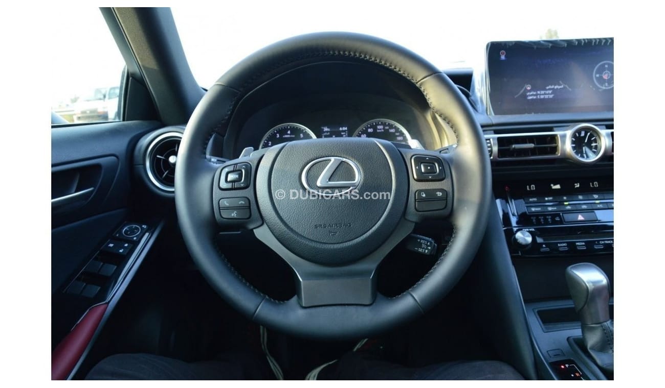 Lexus IS300 LEXUS IS300 FULL OPTIONS 2.0L SEDAN 2022