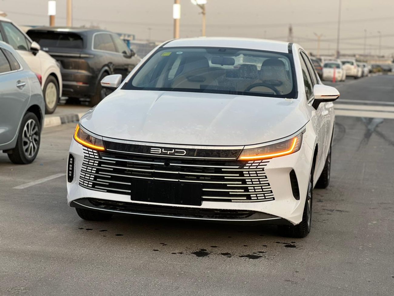 BYD Destroyer 05 BYD Destroyer 05