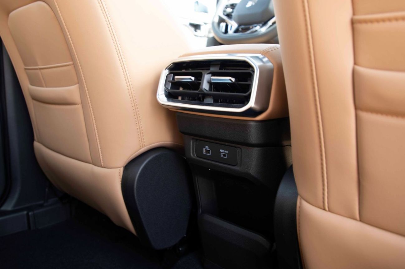 جيتور T2 2024 Jetour T2 Full options 2.0L 4x4