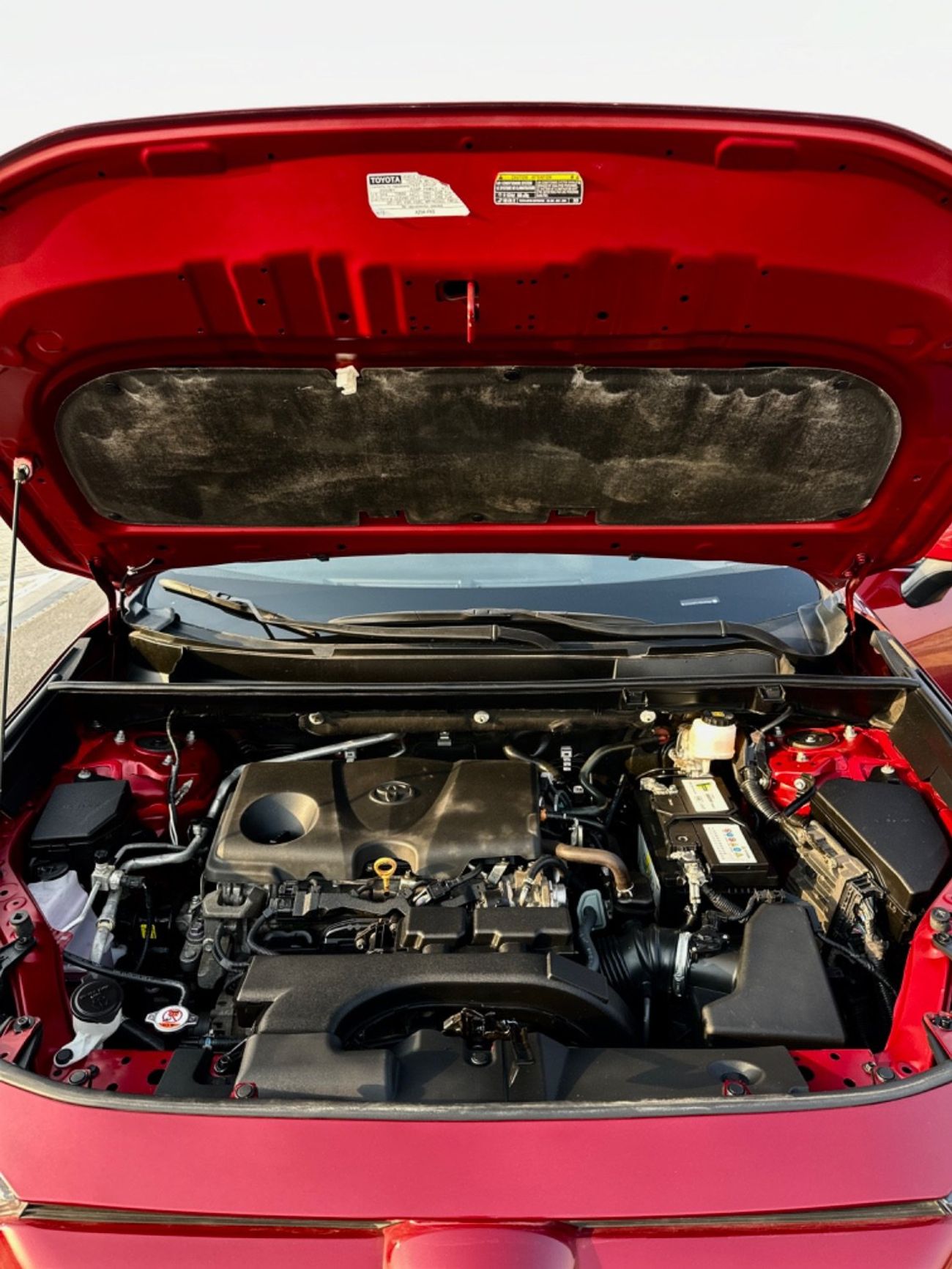 تويوتا راف ٤ 2.5L Adventure