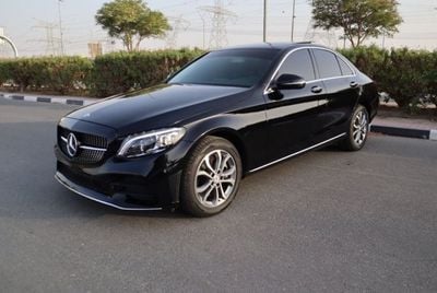 Mercedes Benz C300 STD (NON GCC)