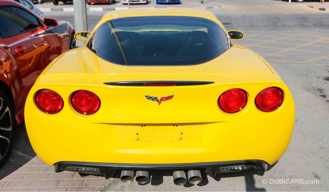 Chevrolet Corvette