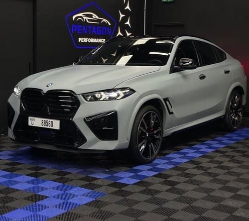 بي أم دبليو X6 40i M Sport 3.0L