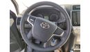 Toyota Prado 2.7 L TXL   Black edition  Sunroof  Leather seats Electric seats Big screen  Rims 18