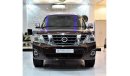 Nissan Patrol FULL SERVICE HISTORY, UNDER AGENCY WARRANTY, ORIGINAL PAINT ( صبغ وكاله ) Nissan Patrol PLATINUM ( V