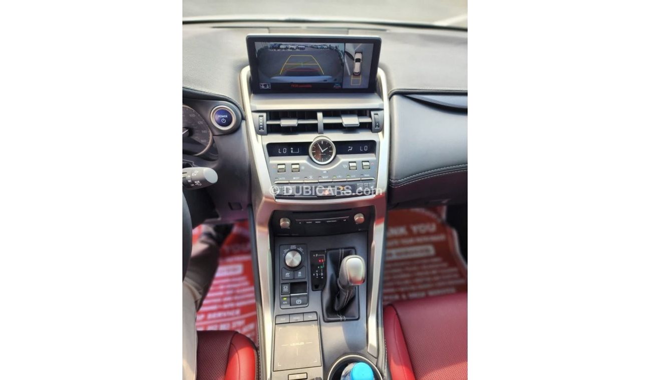 Lexus NX300 LEXUS NX300 HYBRID 2020 MODEL FULL OPTION