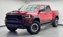 رام 1500 TRX Crew Cab 6.2L 2022 Dodge Ram 1500 TRX, 2027 Dodge Warranty, Dodge Service History, GCC