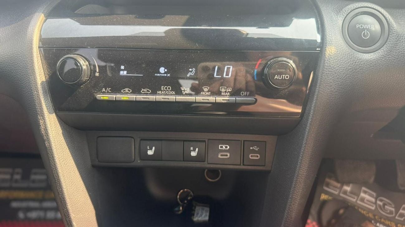 Toyota Yaris Cross YARIS CROSS 1.5 LITER ,PETROL RIGHT HAND ,FOR EXPORT ONLY