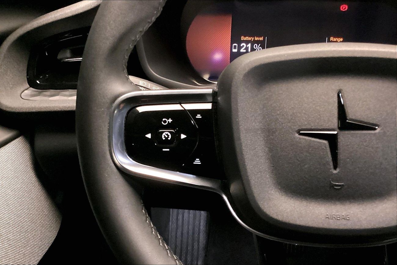 بولستار 2 Standard Range Single Motor | شامل الضمان | 0 ﺪﻔﻋﺓ ﺃﻮﻟﻯ