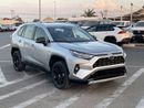 Toyota RAV4 2023 TOYOTA RAV4 SE HYBRID 4x4 IMPORTED FROM USA