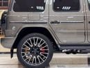 مرسيدس بنز G 63 AMG STD DOUBLE NIGHT PACKAGE 2026