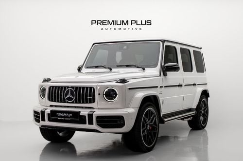 Mercedes Benz G63 AMG STD